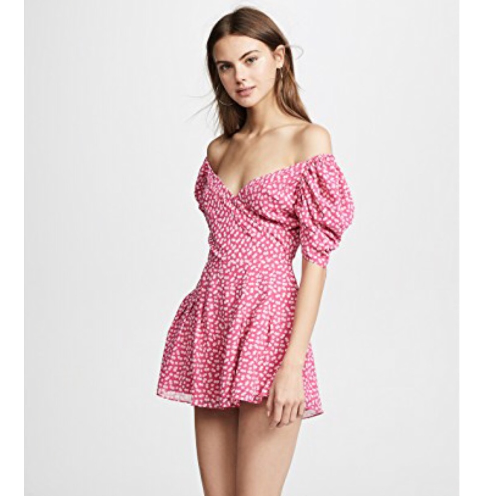 C/MEO Be About You Romper